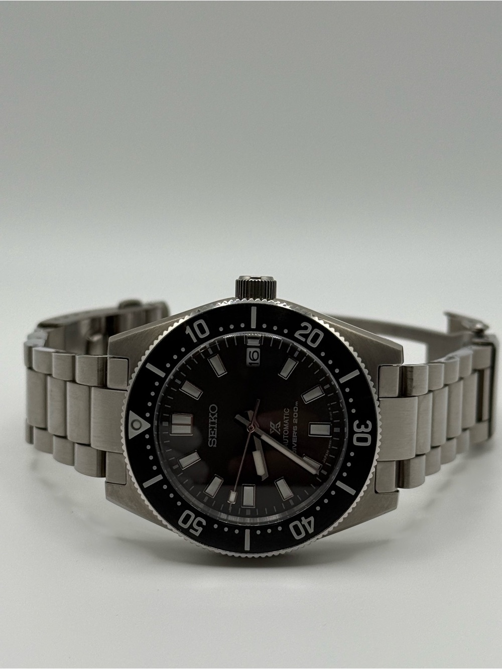 Seiko Prospex SPB143J1 Men's Automatic Analog W/original Box & Papers COA - Picture 10 of 16